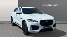 Jaguar F-Pace 2.0d [163] Prestige 5dr Diesel Estate